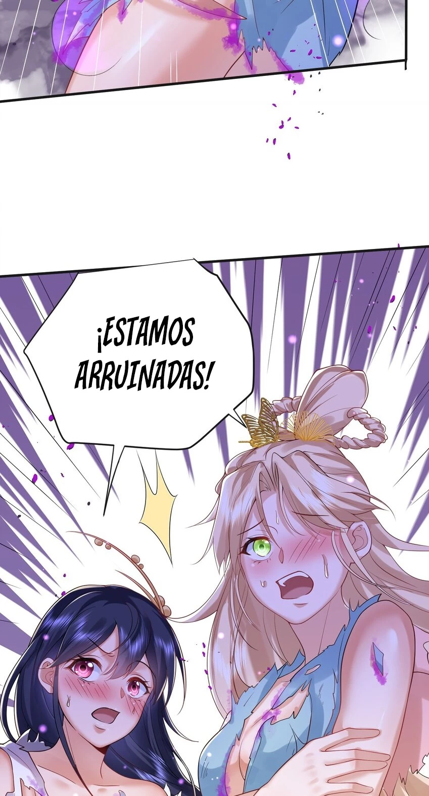 Cuándo Me Volví Invencible capítulo 16, página 36