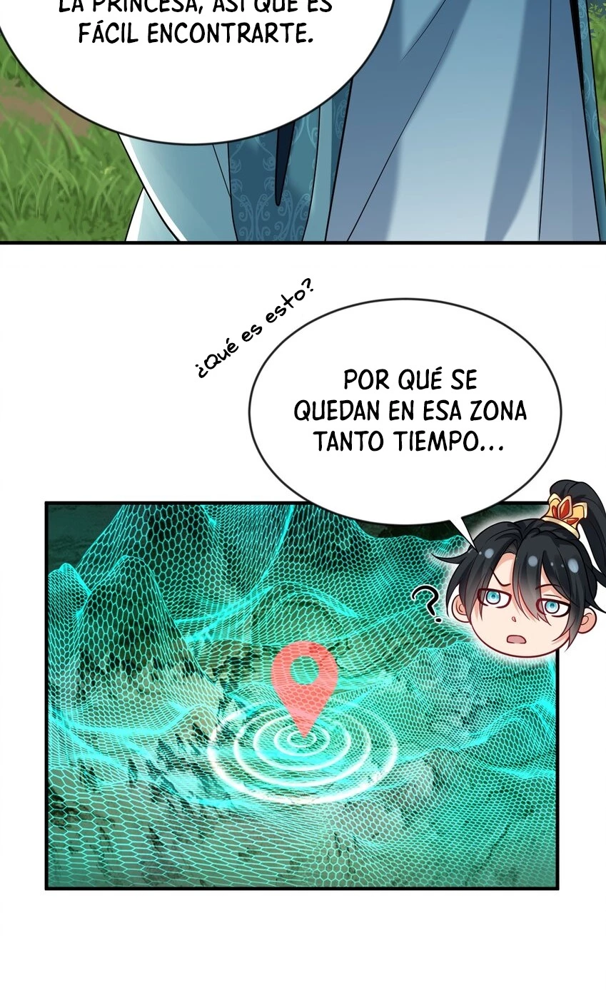 Cuándo Me Volví Invencible capítulo 17, página 5