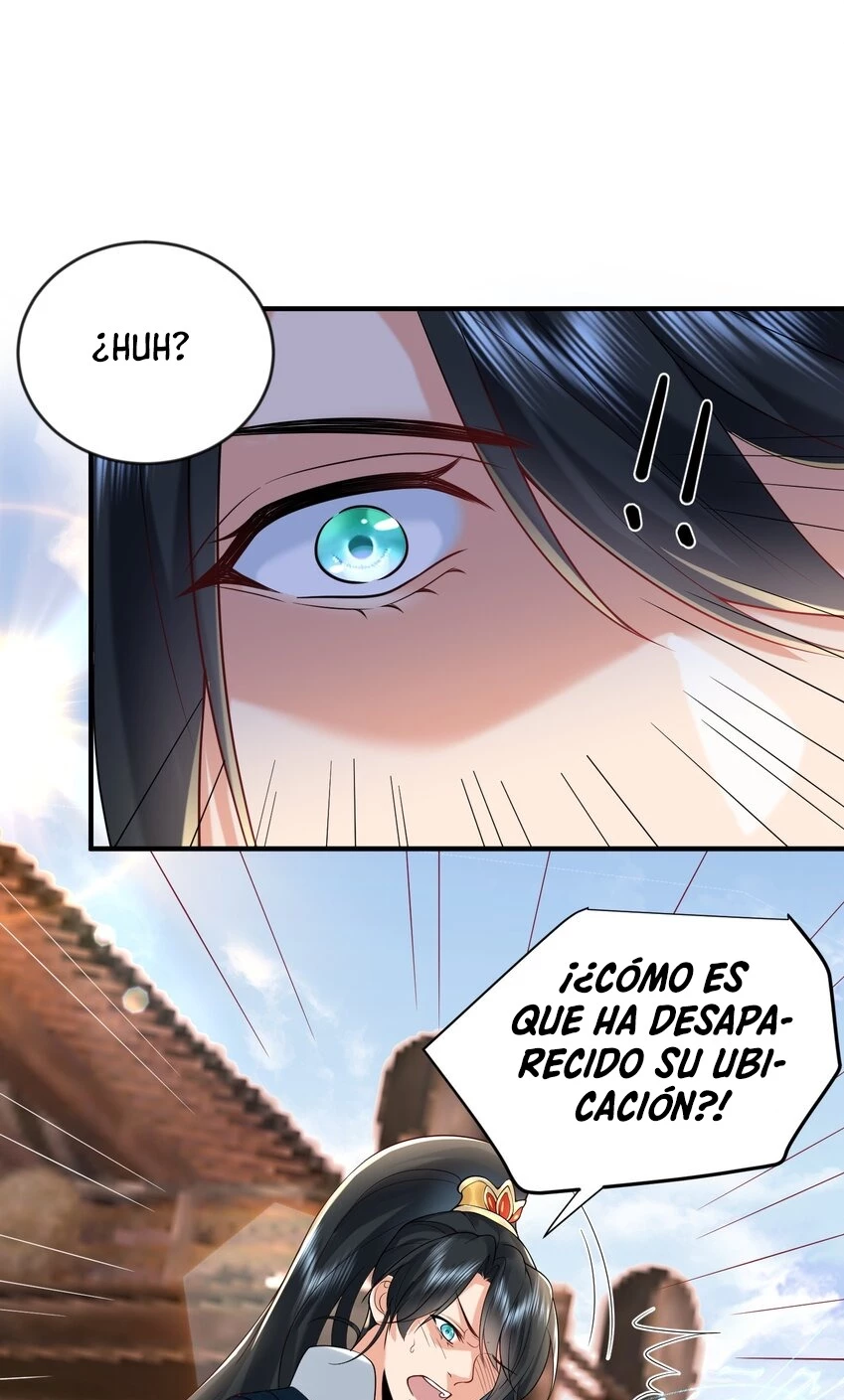 Cuándo Me Volví Invencible capítulo 17, página 6