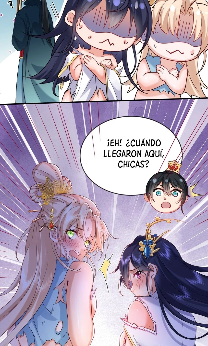 Cuándo Me Volví Invencible capítulo 17, página 9