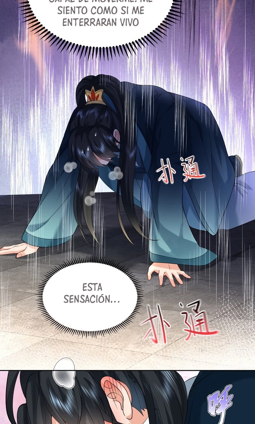 Cuándo Me Volví Invencible capítulo 17, página 19