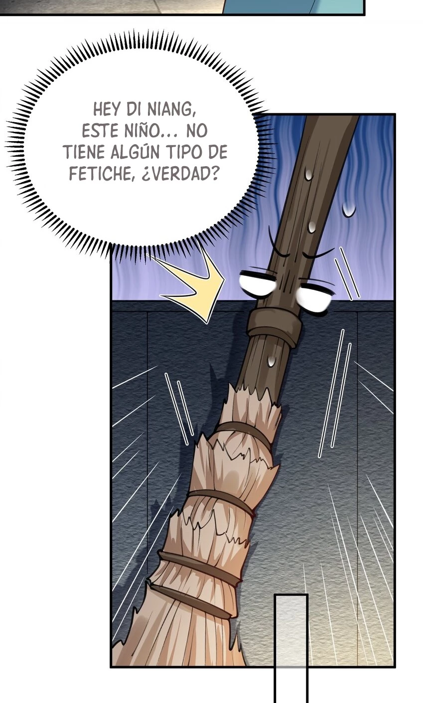 Cuándo Me Volví Invencible capítulo 17, página 22