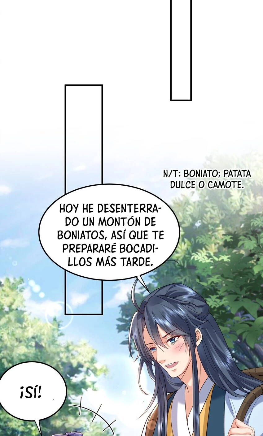 Cuándo Me Volví Invencible capítulo 17, página 23