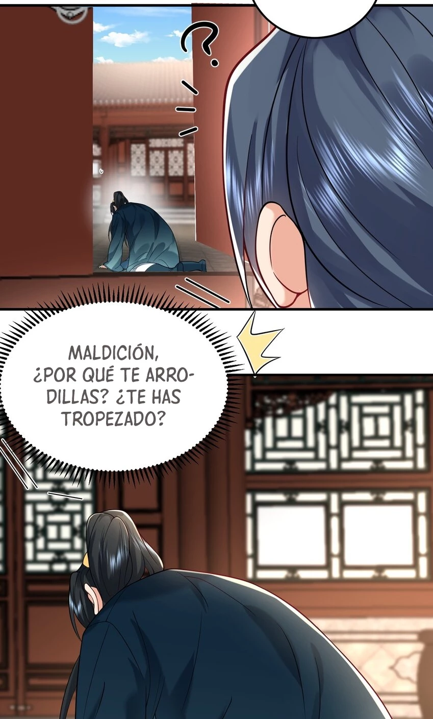 Cuándo Me Volví Invencible capítulo 17, página 25