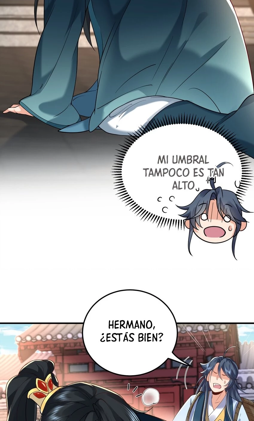Cuándo Me Volví Invencible capítulo 17, página 26