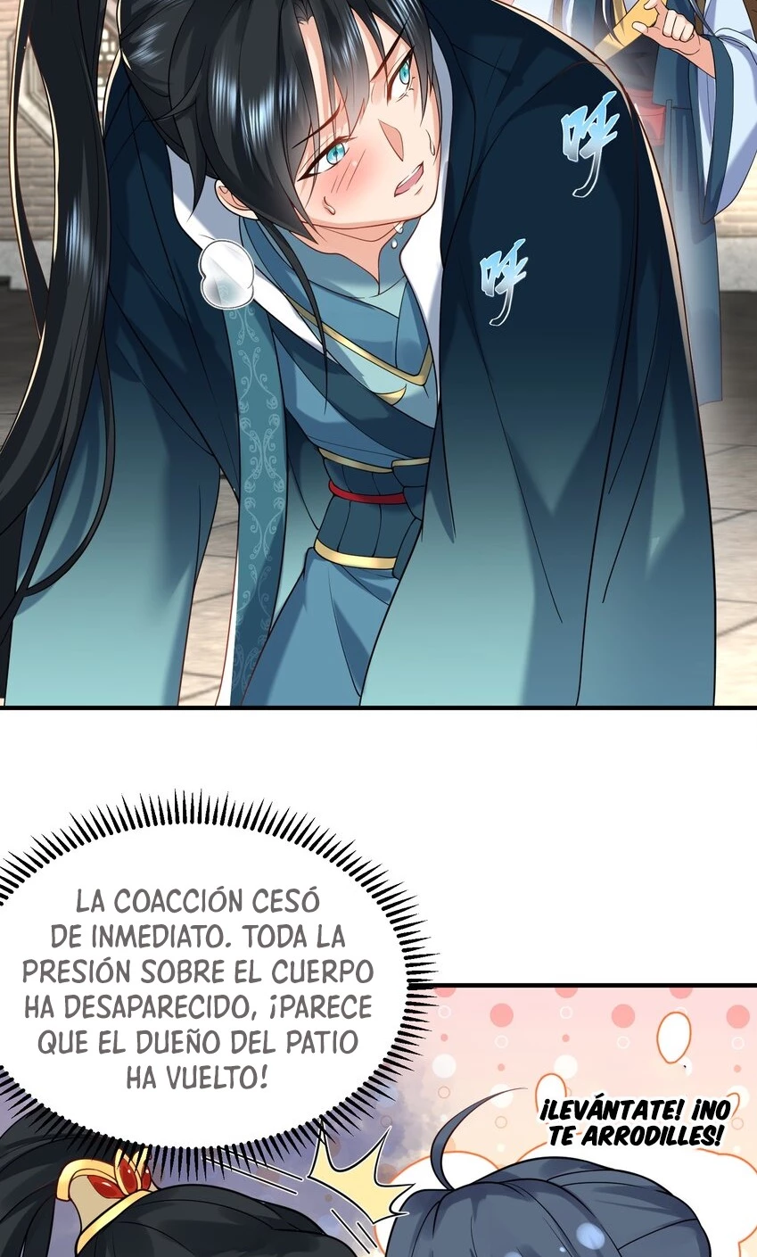 Cuándo Me Volví Invencible capítulo 17, página 27