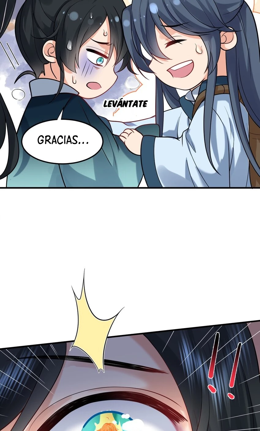 Cuándo Me Volví Invencible capítulo 17, página 28