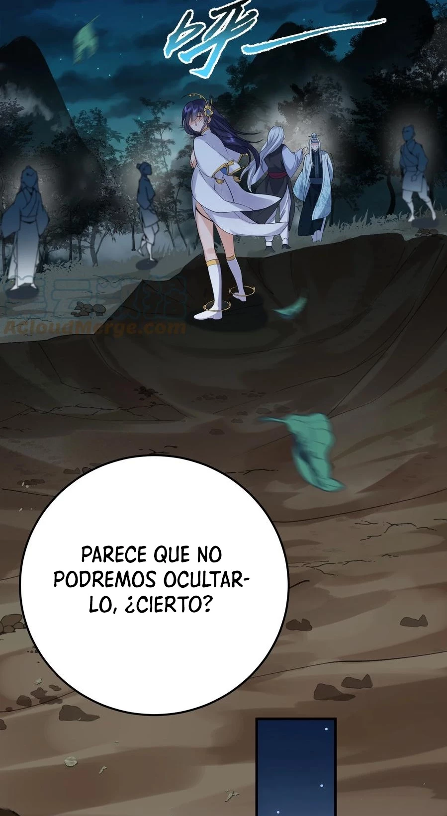 Cuándo Me Volví Invencible capítulo 17, página 29