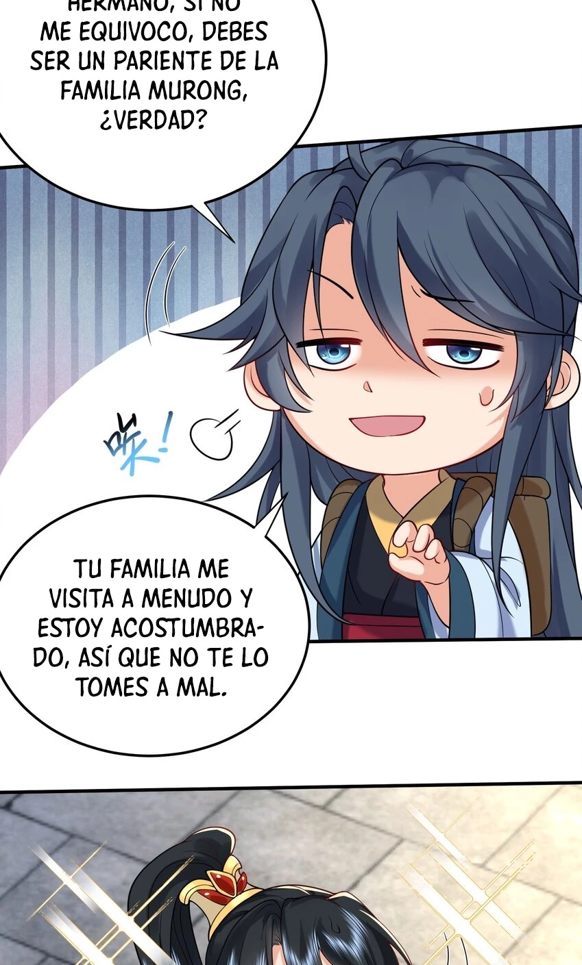 Cuándo Me Volví Invencible capítulo 17, página 31