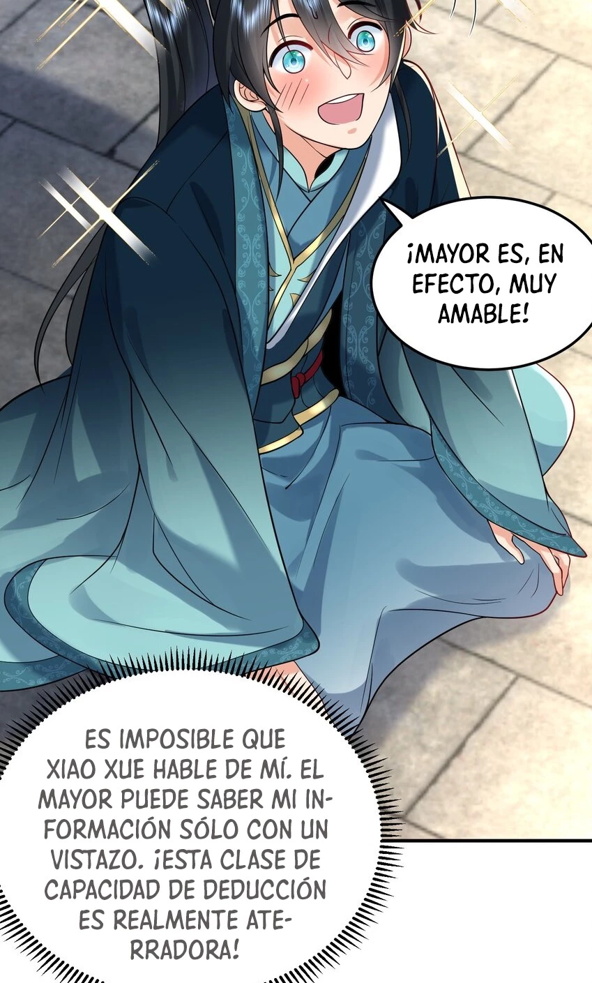 Cuándo Me Volví Invencible capítulo 17, página 32