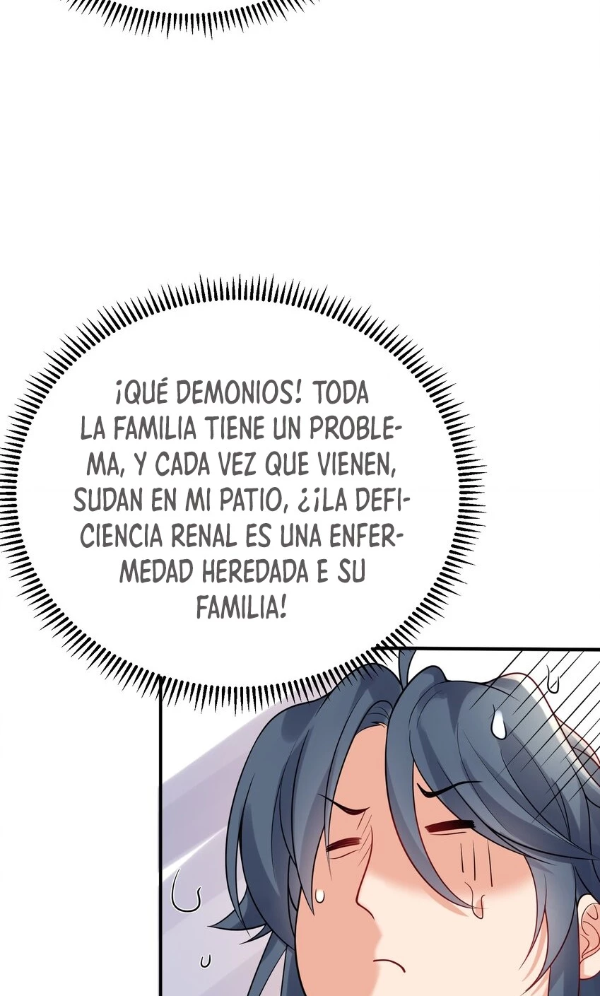 Cuándo Me Volví Invencible capítulo 17, página 33