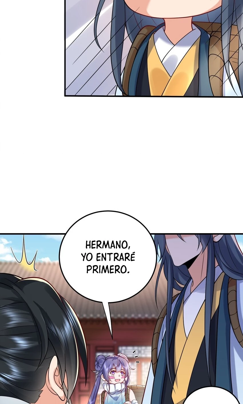 Cuándo Me Volví Invencible capítulo 17, página 34
