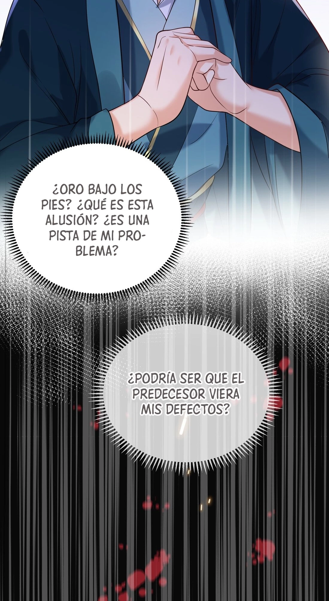 Cuándo Me Volví Invencible capítulo 18, página 8