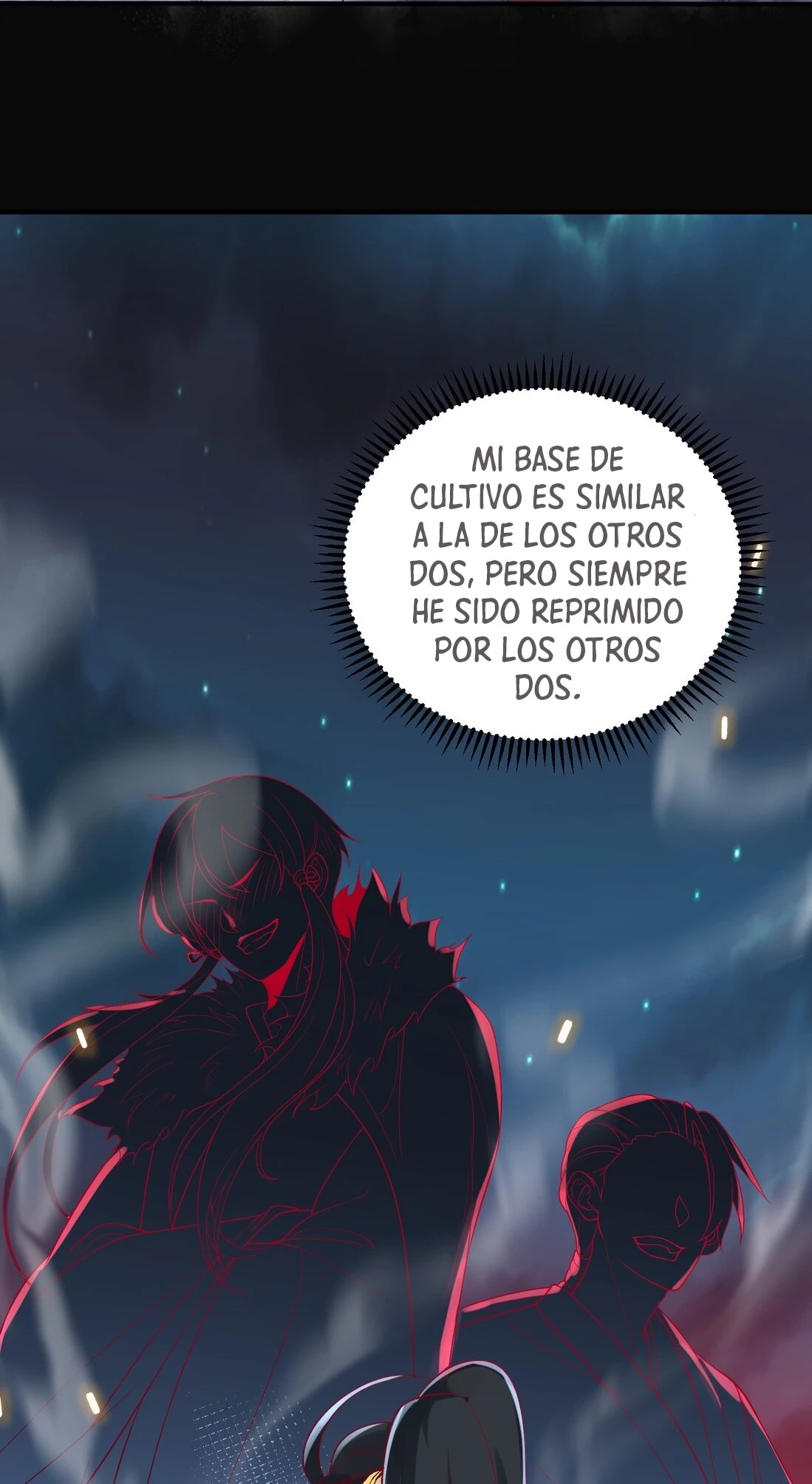 Cuándo Me Volví Invencible capítulo 18, página 10