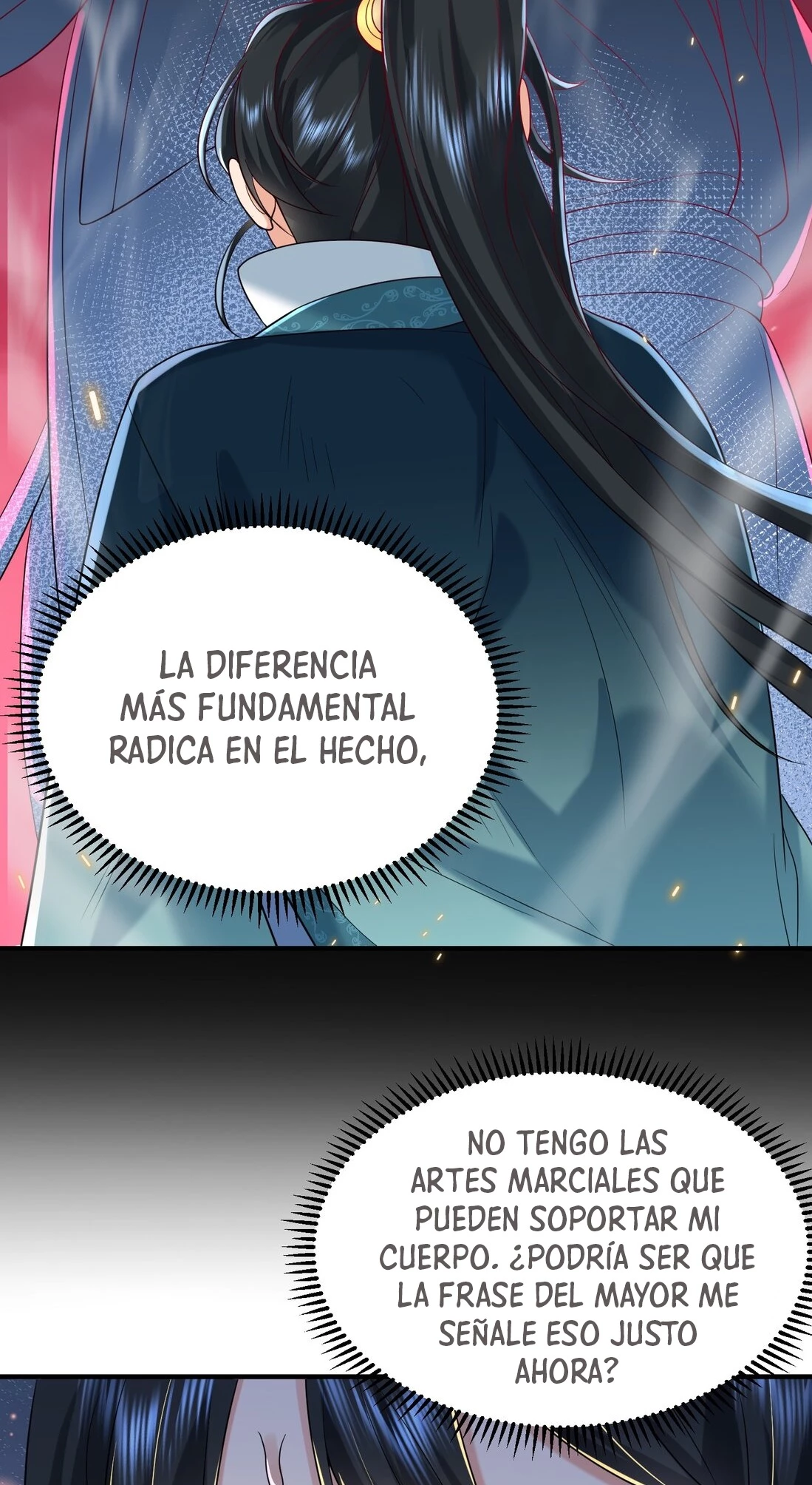 Cuándo Me Volví Invencible capítulo 18, página 11