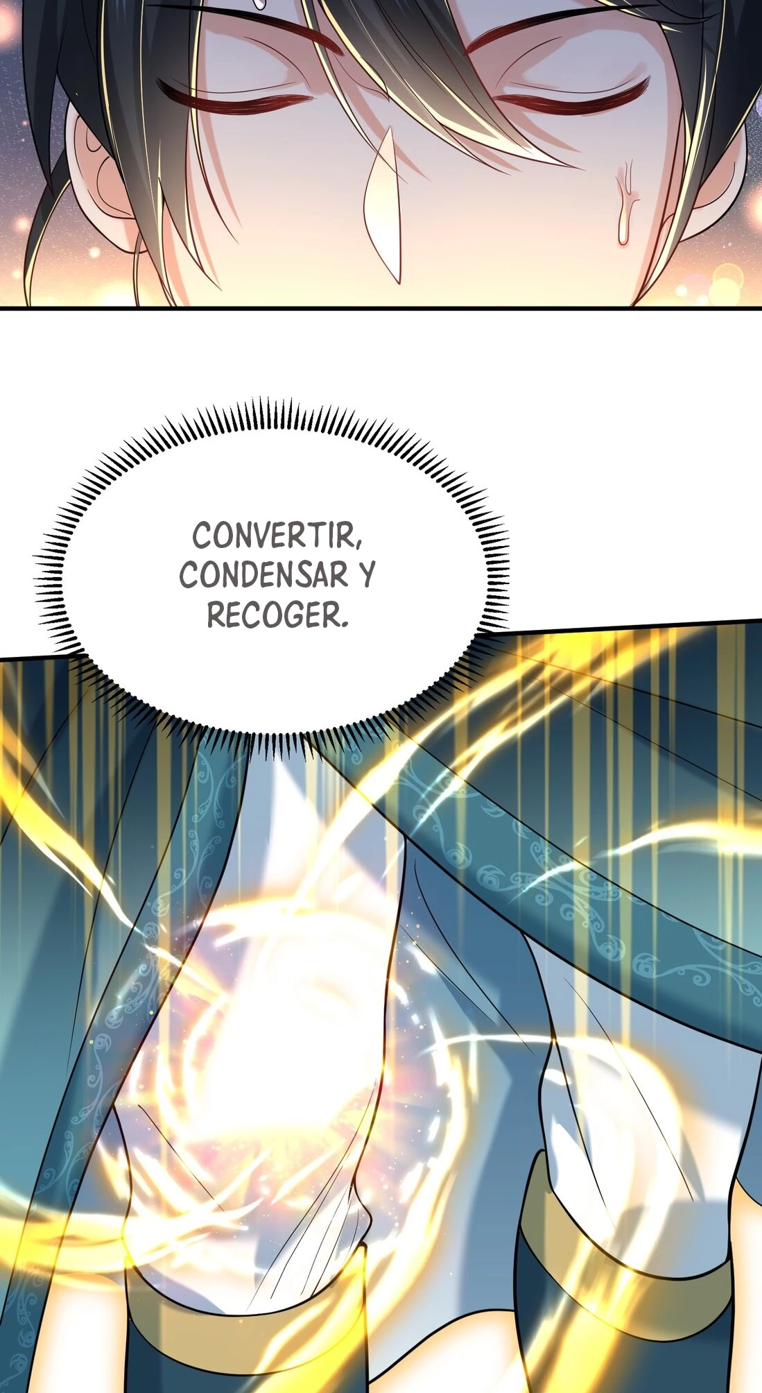 Cuándo Me Volví Invencible capítulo 18, página 12