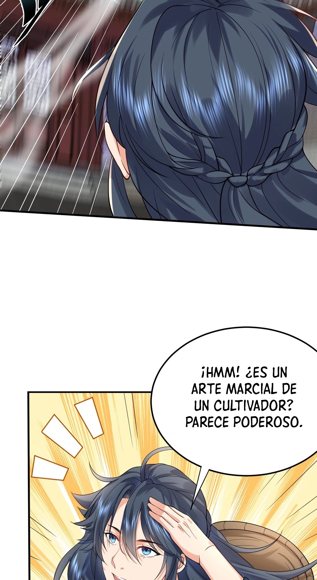 Cuándo Me Volví Invencible capítulo 18, página 16