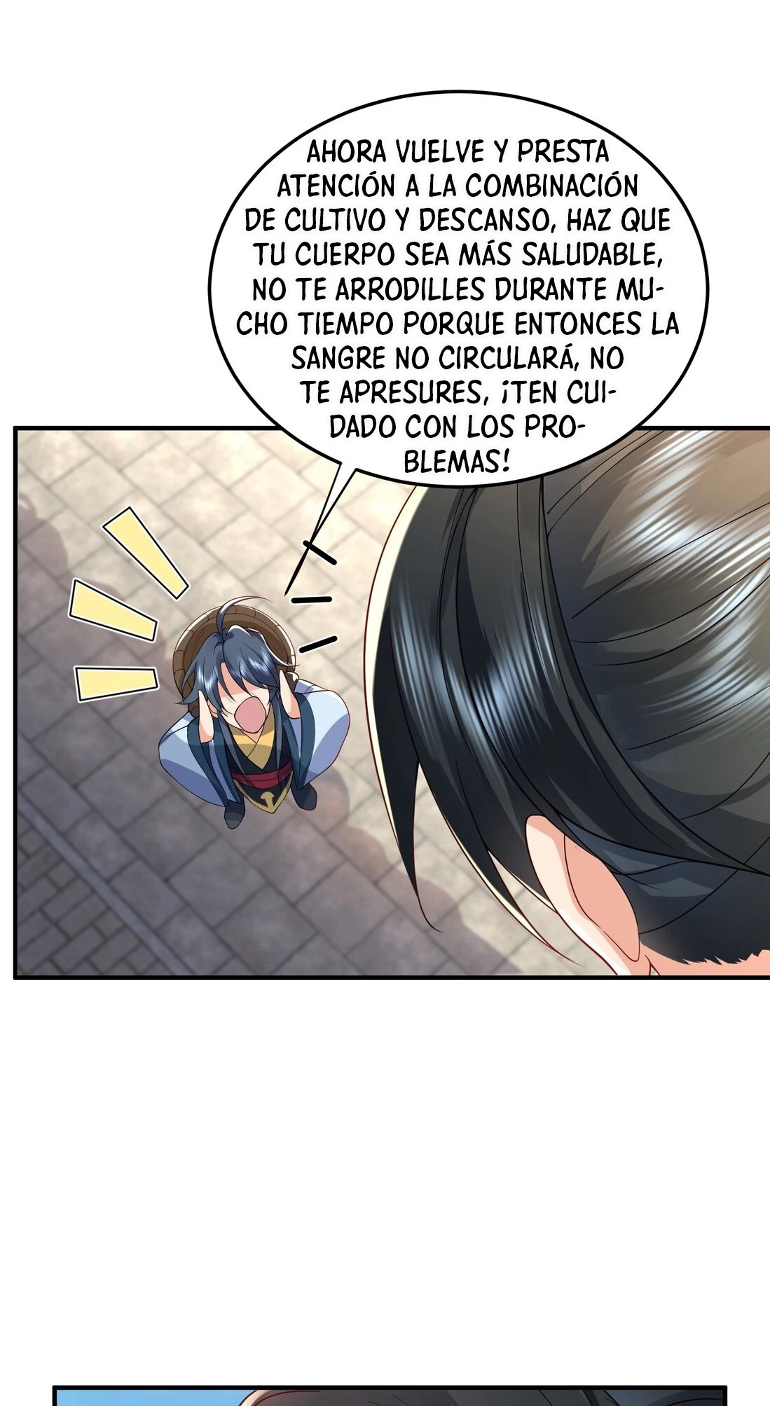 Cuándo Me Volví Invencible capítulo 18, página 19