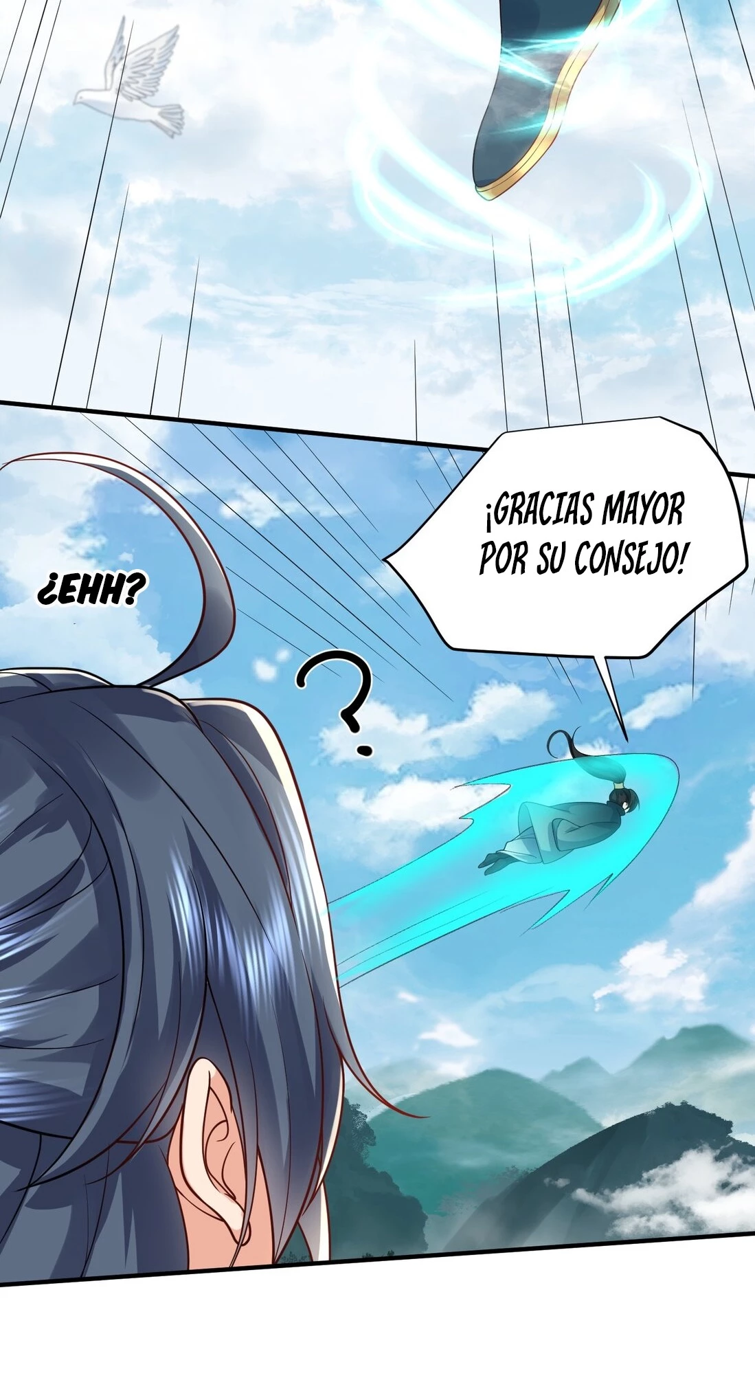Cuándo Me Volví Invencible capítulo 18, página 23