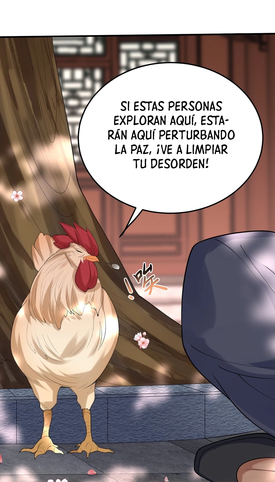 Cuándo Me Volví Invencible capítulo 18, página 31