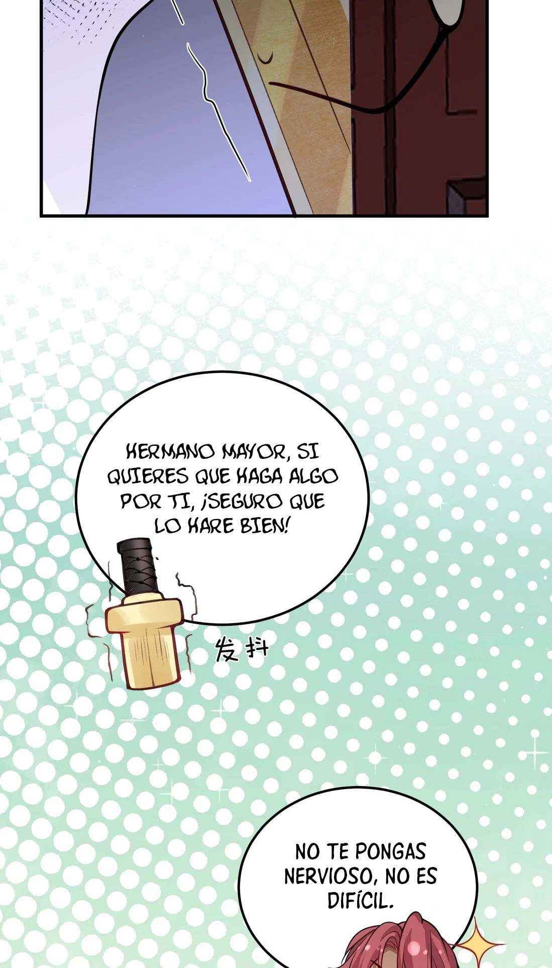 Cuándo Me Volví Invencible capítulo 18, página 37