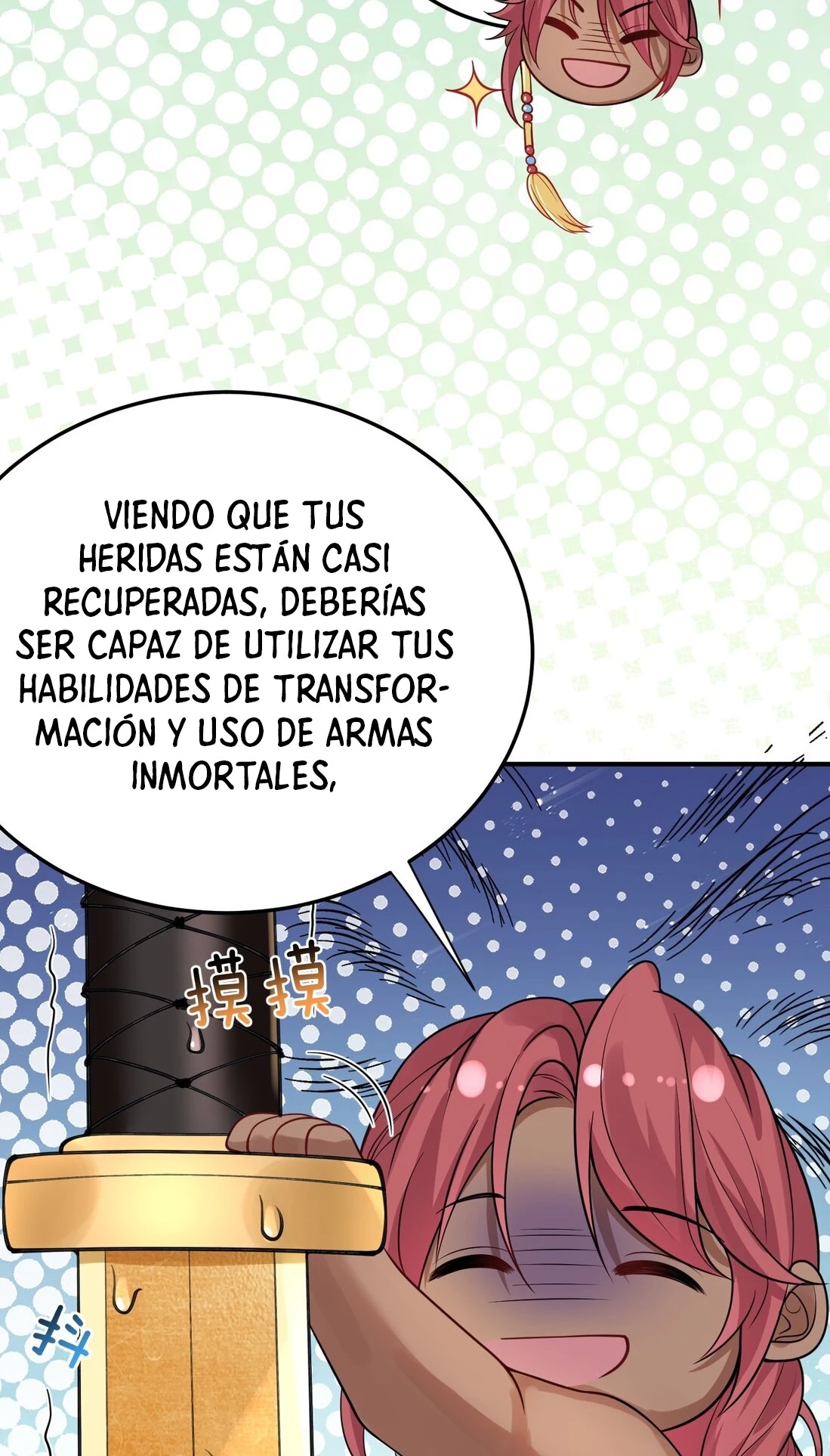 Cuándo Me Volví Invencible capítulo 18, página 38