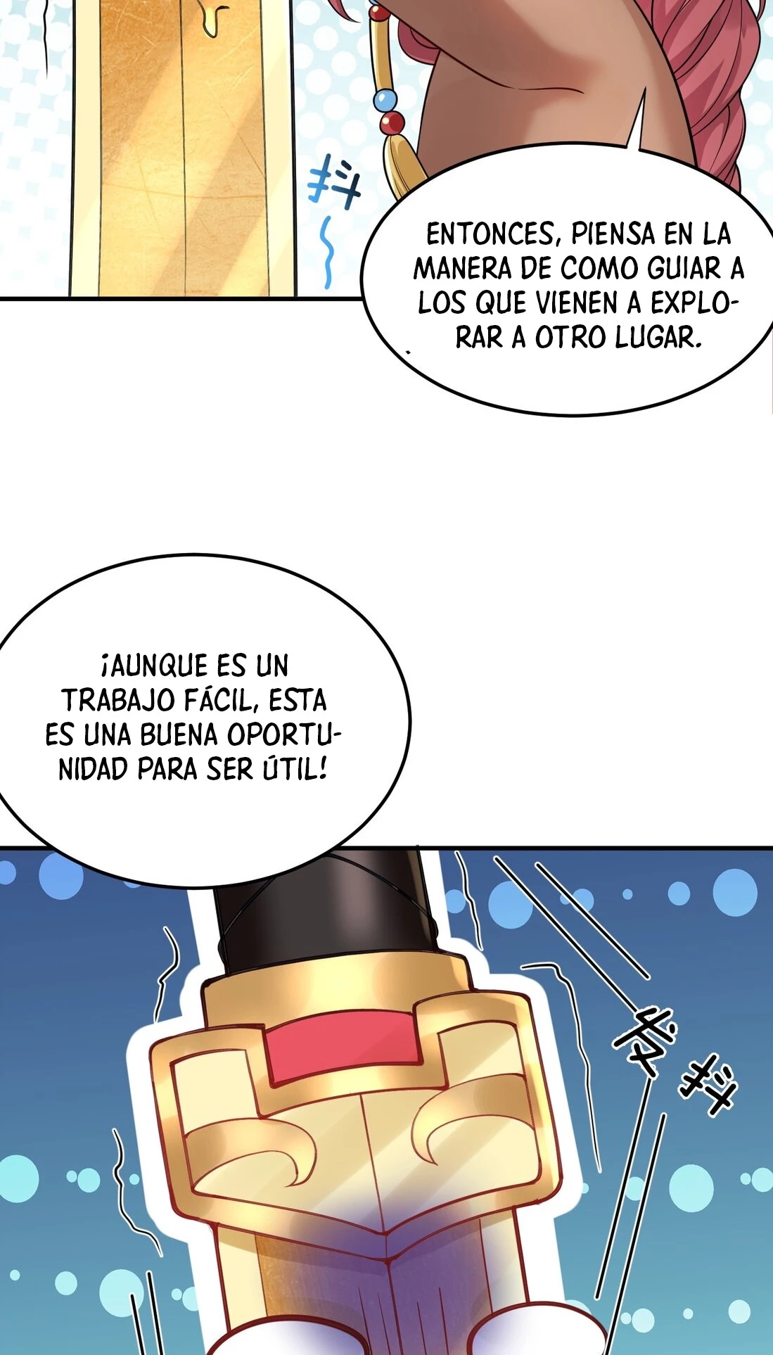 Cuándo Me Volví Invencible capítulo 18, página 39