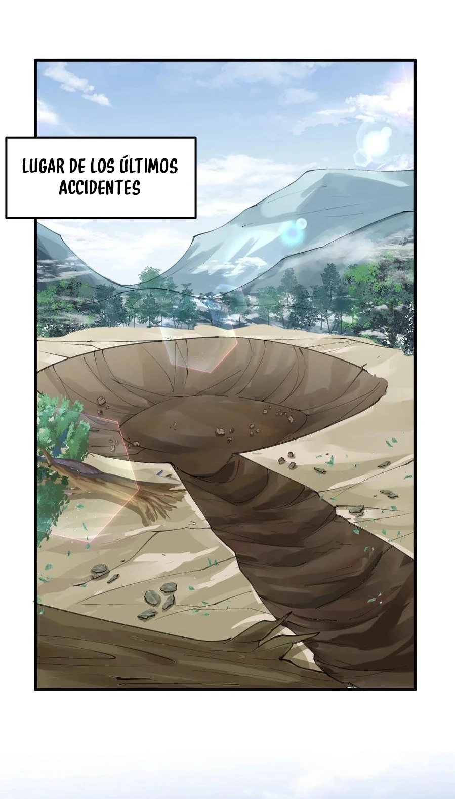 Cuándo Me Volví Invencible capítulo 19, página 3