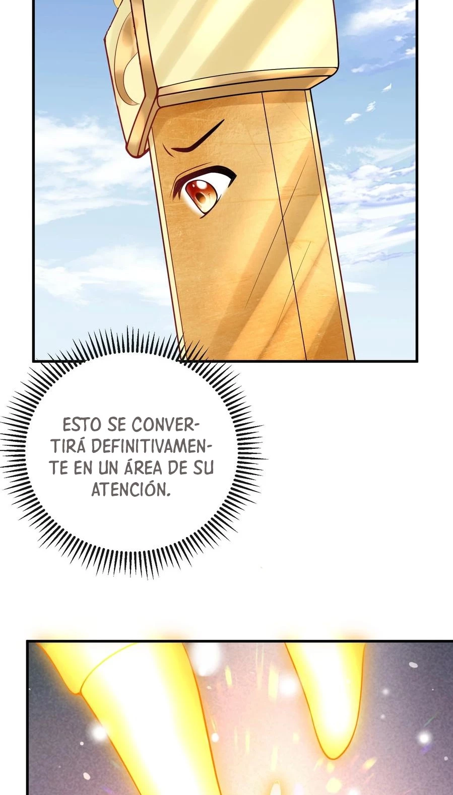 Cuándo Me Volví Invencible capítulo 19, página 6