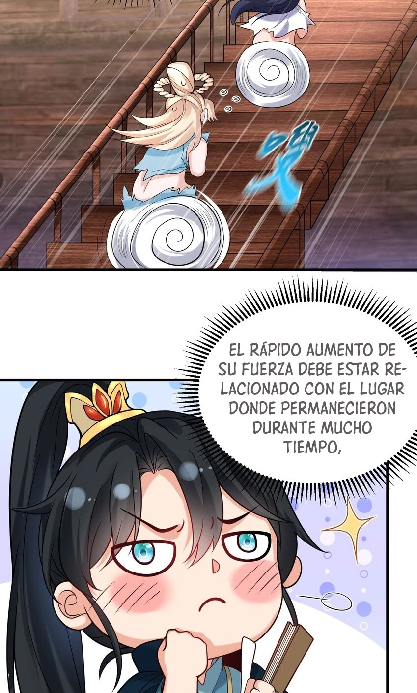 Cuándo Me Volví Invencible capítulo 19, página 13