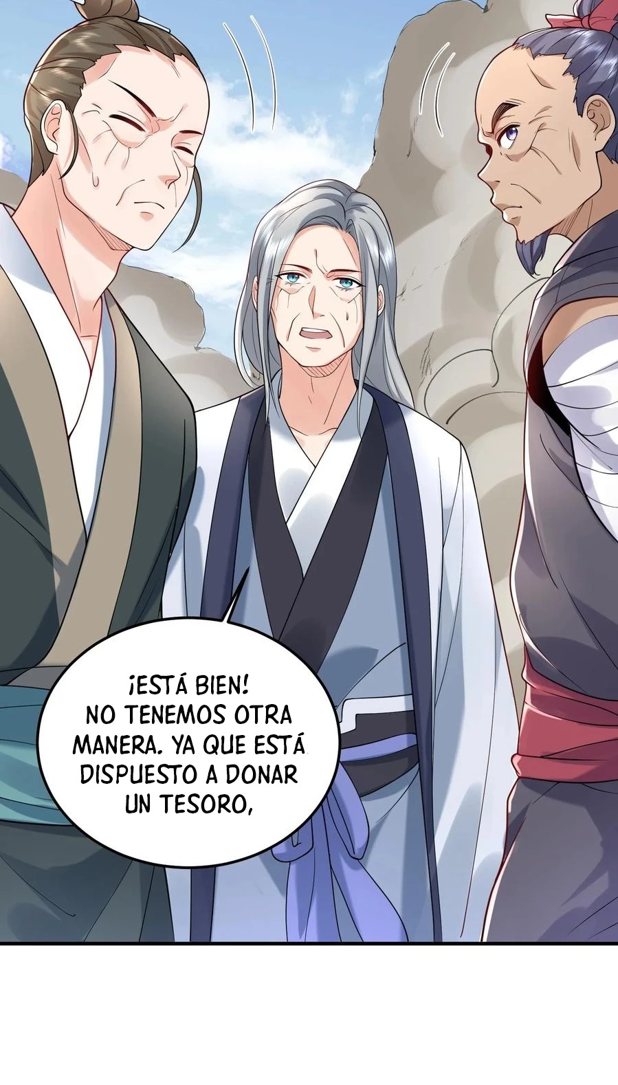 Cuándo Me Volví Invencible capítulo 19, página 17