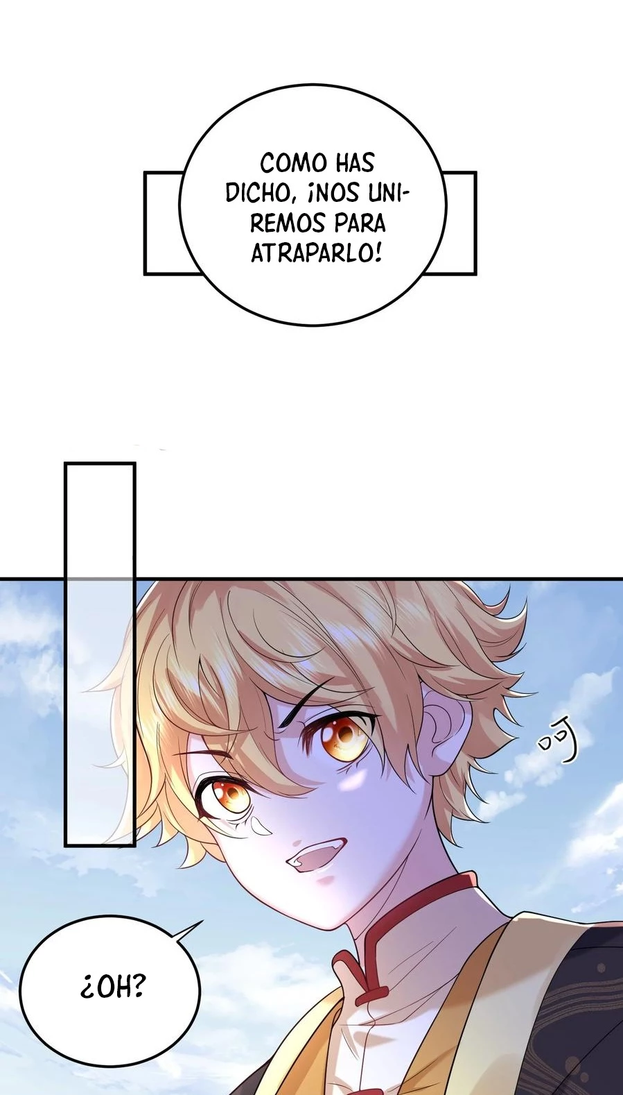 Cuándo Me Volví Invencible capítulo 19, página 18