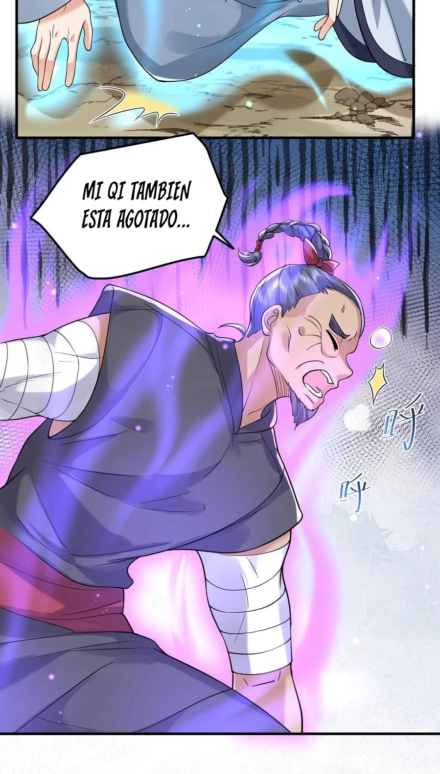 Cuándo Me Volví Invencible capítulo 19, página 25