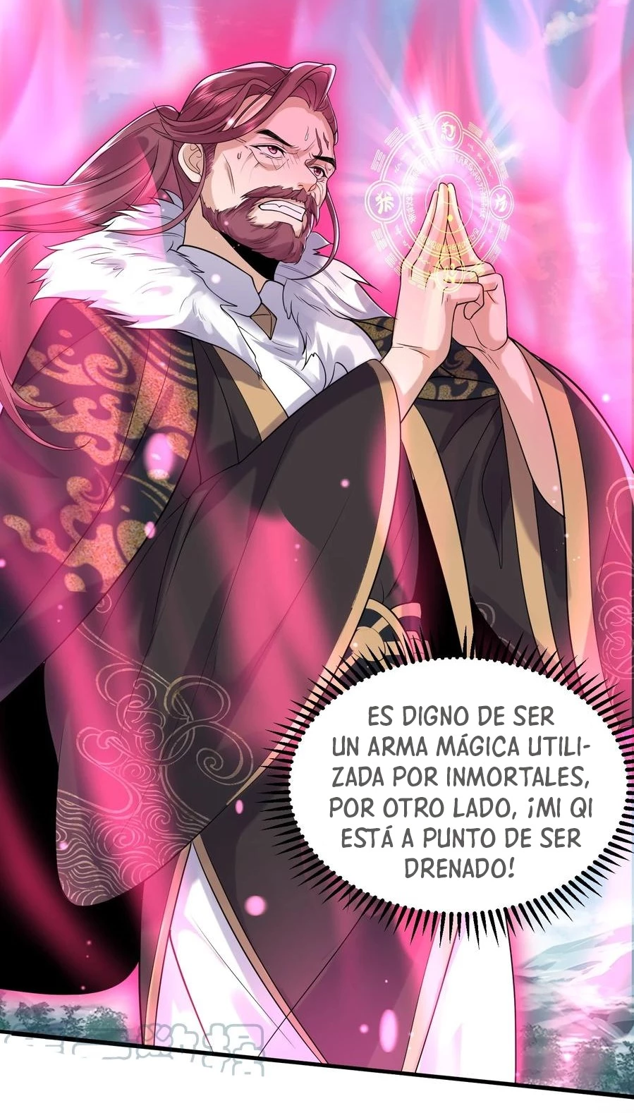Cuándo Me Volví Invencible capítulo 19, página 30