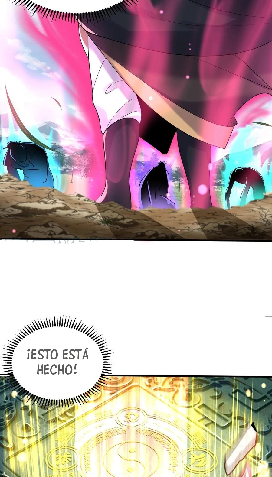 Cuándo Me Volví Invencible capítulo 19, página 32