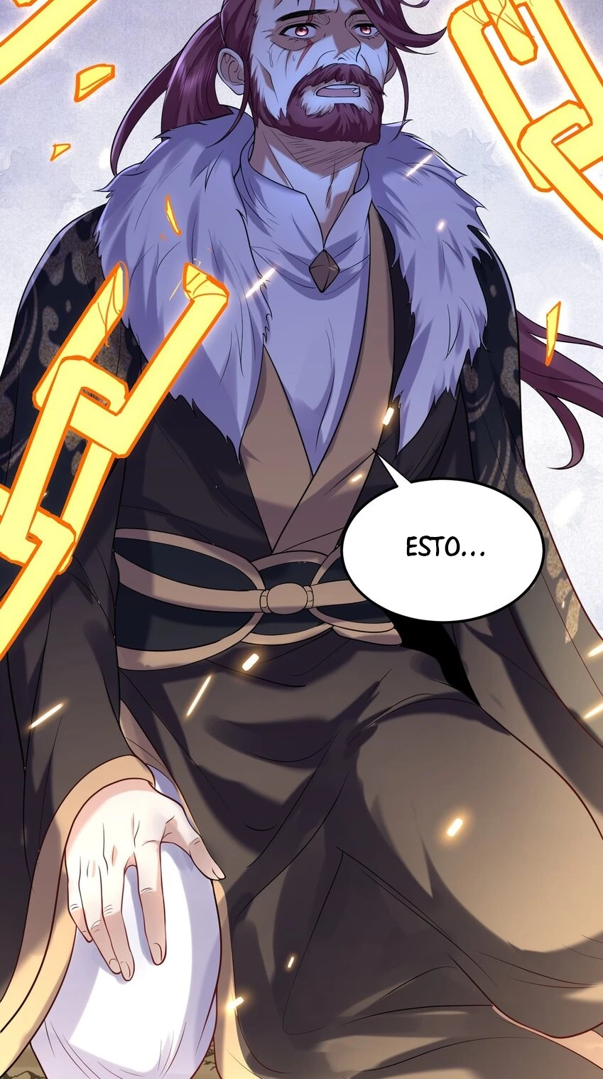 Cuándo Me Volví Invencible capítulo 20, página 5