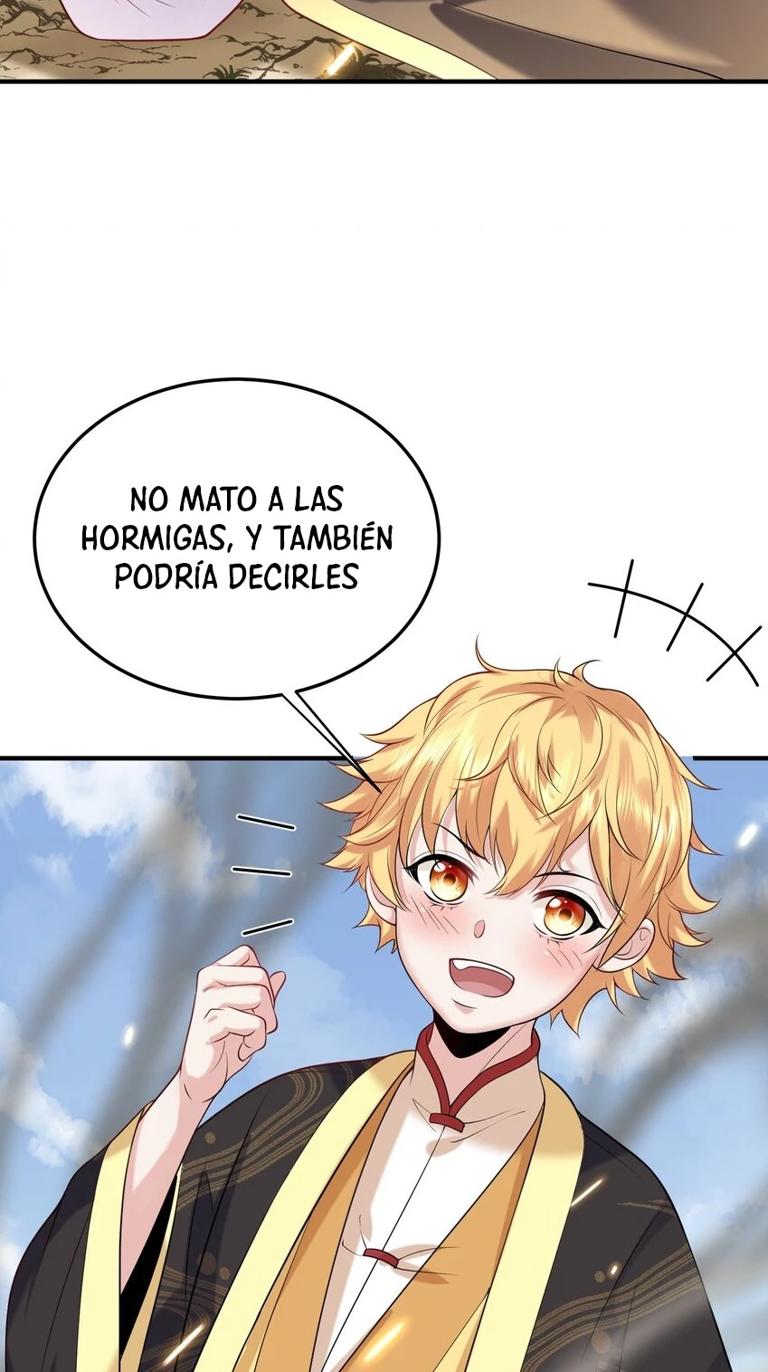 Cuándo Me Volví Invencible capítulo 20, página 6