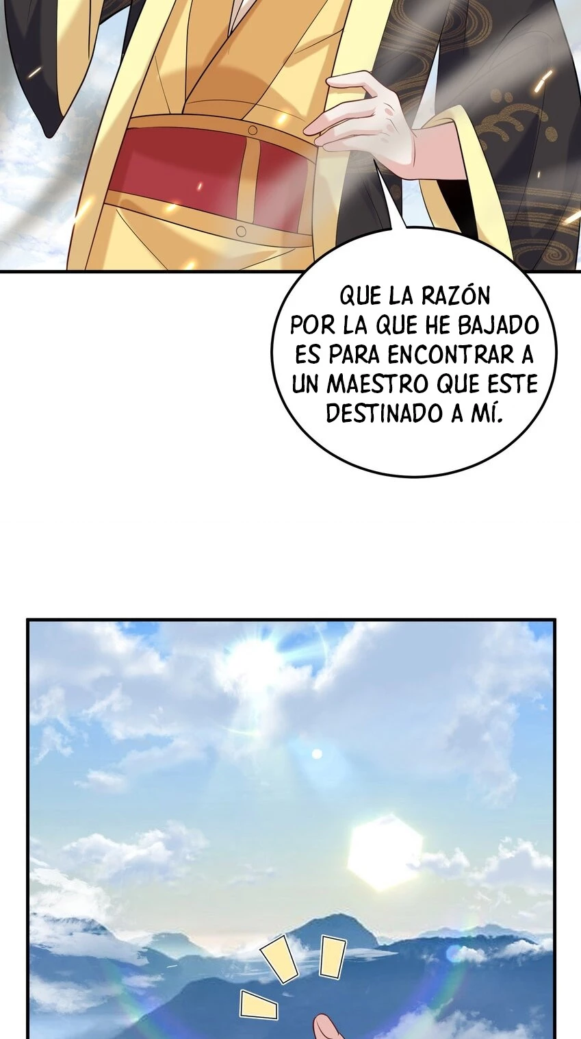 Cuándo Me Volví Invencible capítulo 20, página 7