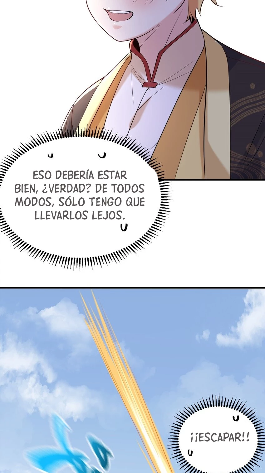 Cuándo Me Volví Invencible capítulo 20, página 9