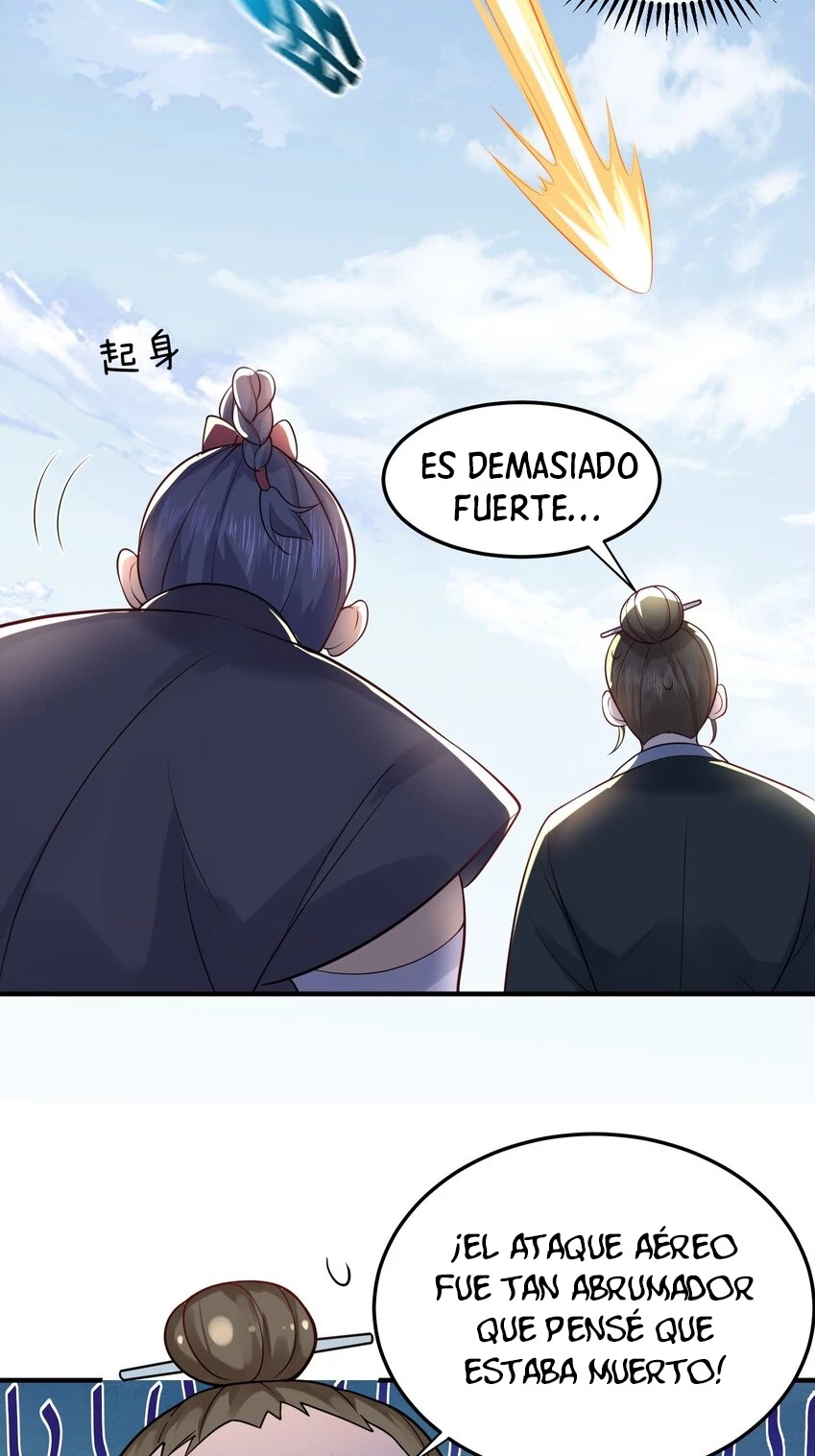 Cuándo Me Volví Invencible capítulo 20, página 10