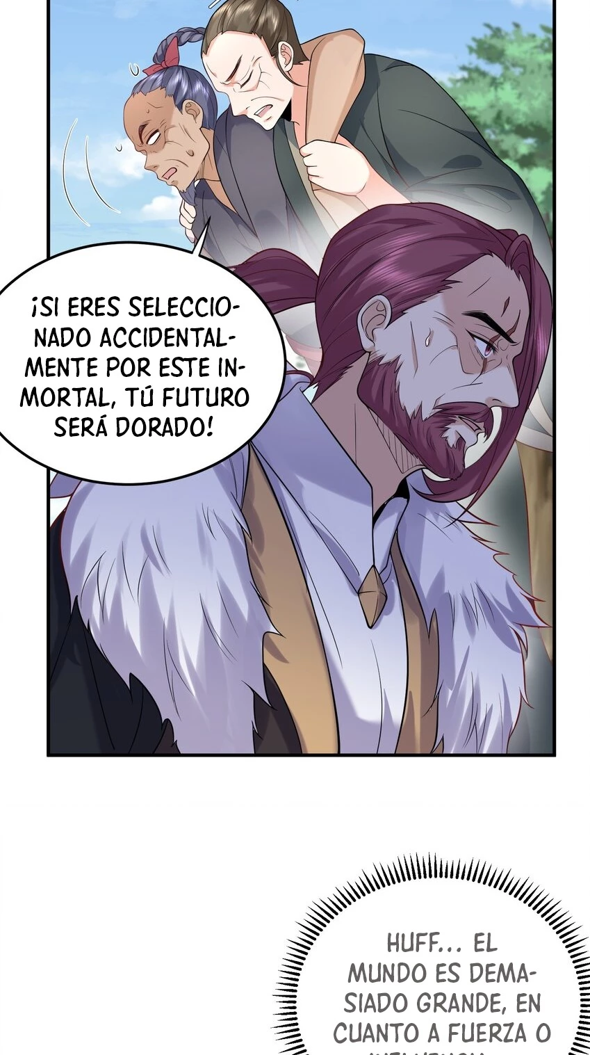 Cuándo Me Volví Invencible capítulo 20, página 12