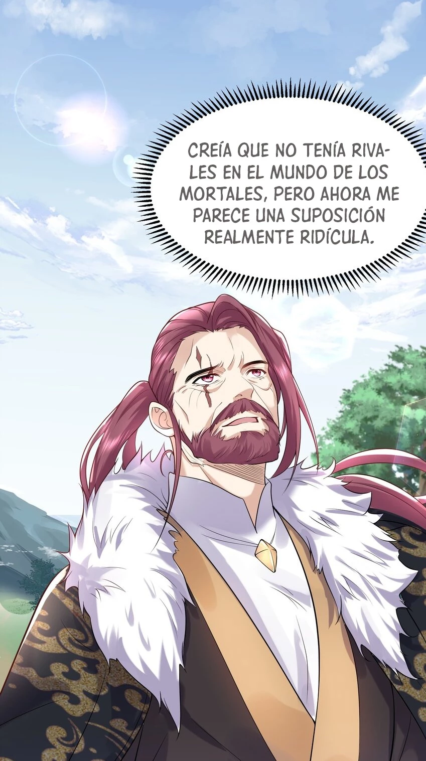 Cuándo Me Volví Invencible capítulo 20, página 14