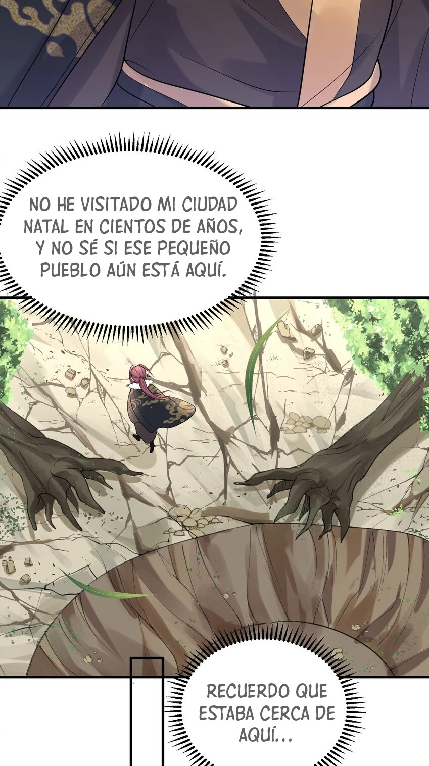 Cuándo Me Volví Invencible capítulo 20, página 15