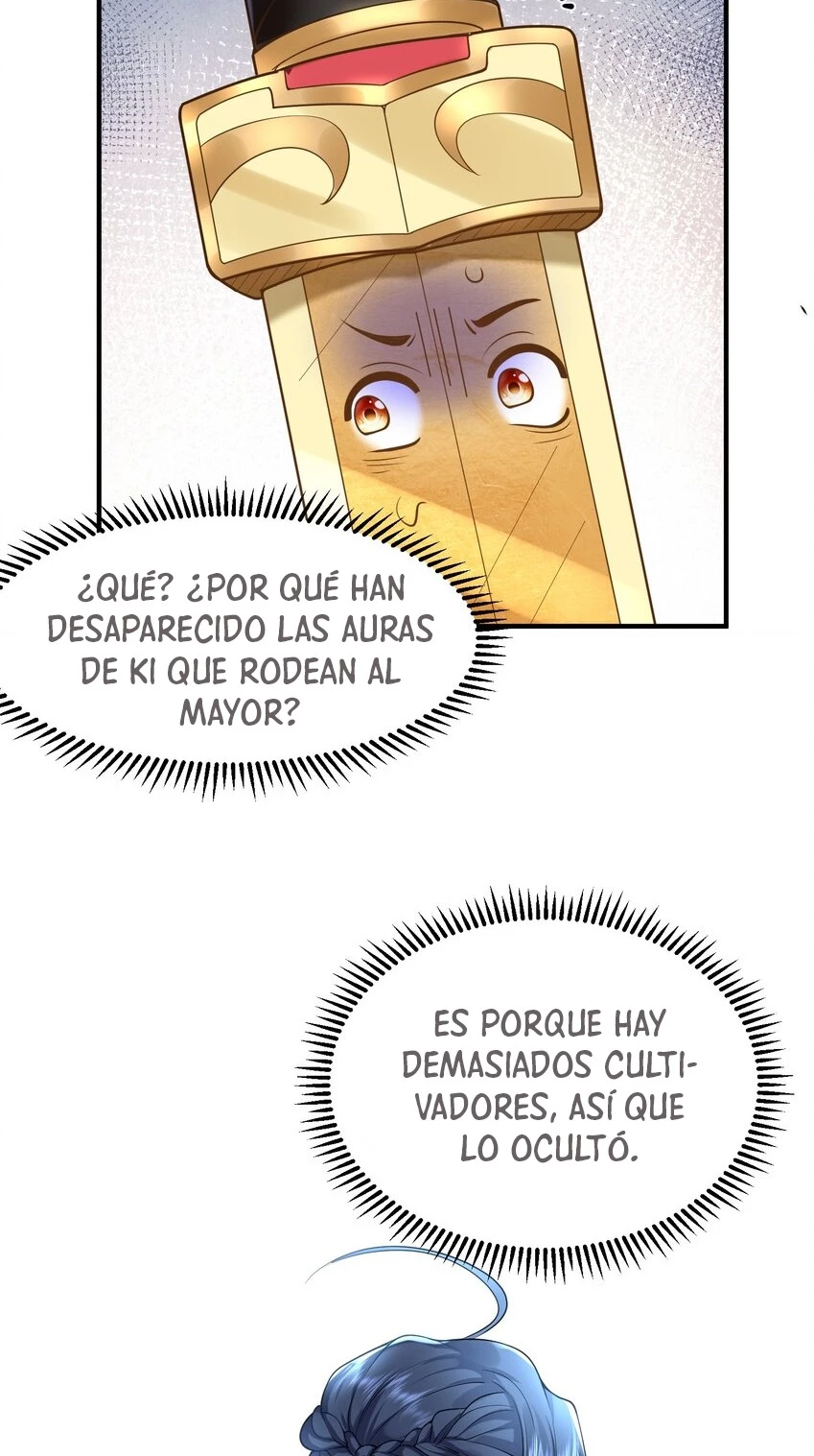 Cuándo Me Volví Invencible capítulo 20, página 23