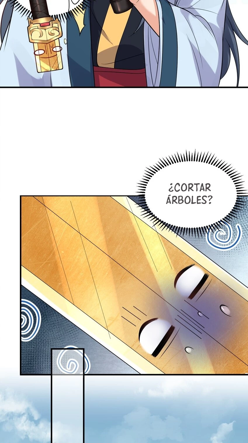 Cuándo Me Volví Invencible capítulo 20, página 25
