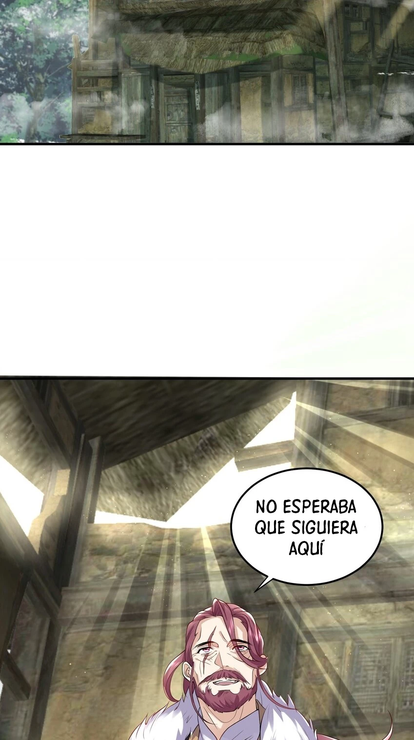 Cuándo Me Volví Invencible capítulo 20, página 27