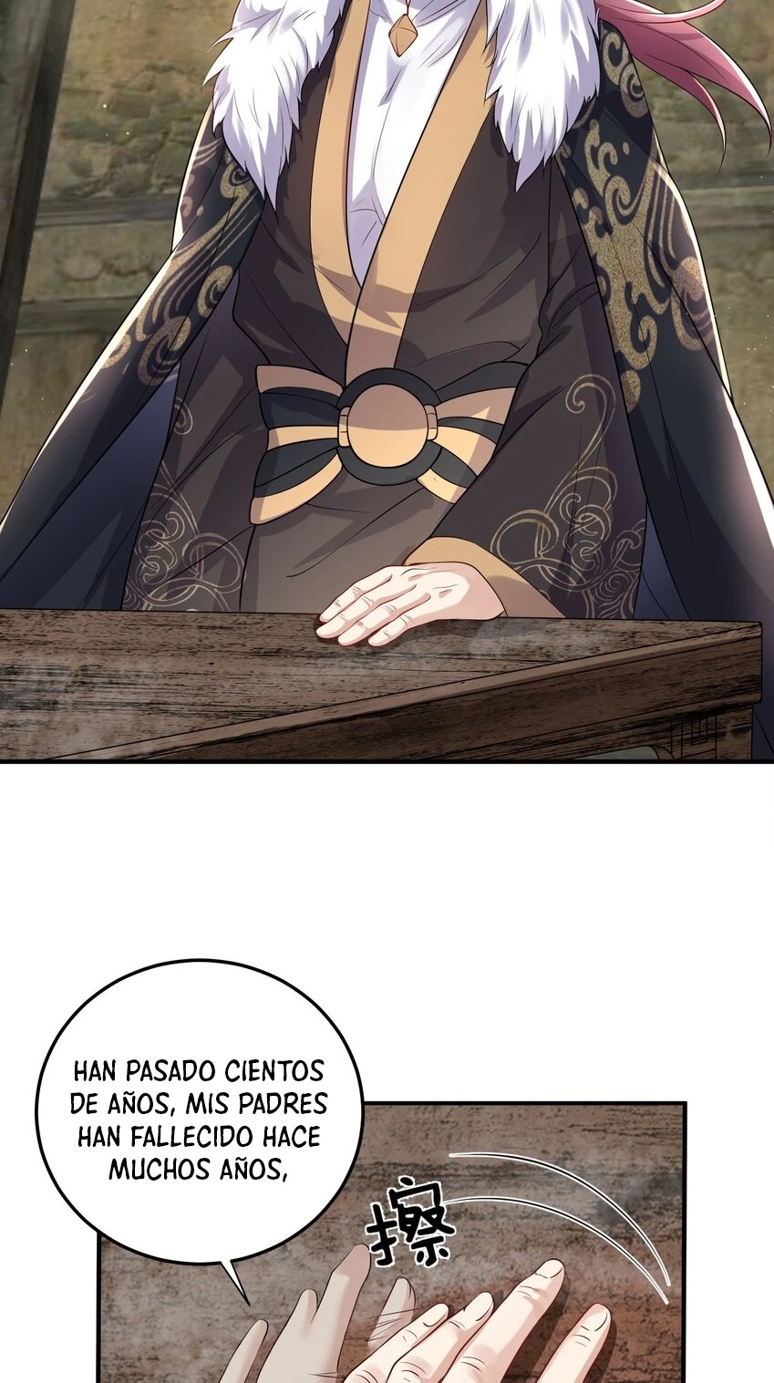 Cuándo Me Volví Invencible capítulo 20, página 28