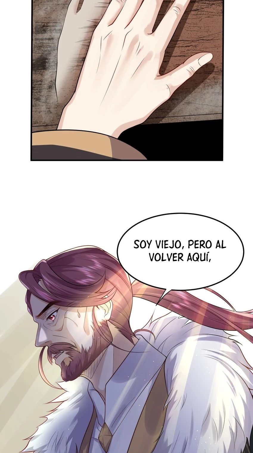 Cuándo Me Volví Invencible capítulo 20, página 29