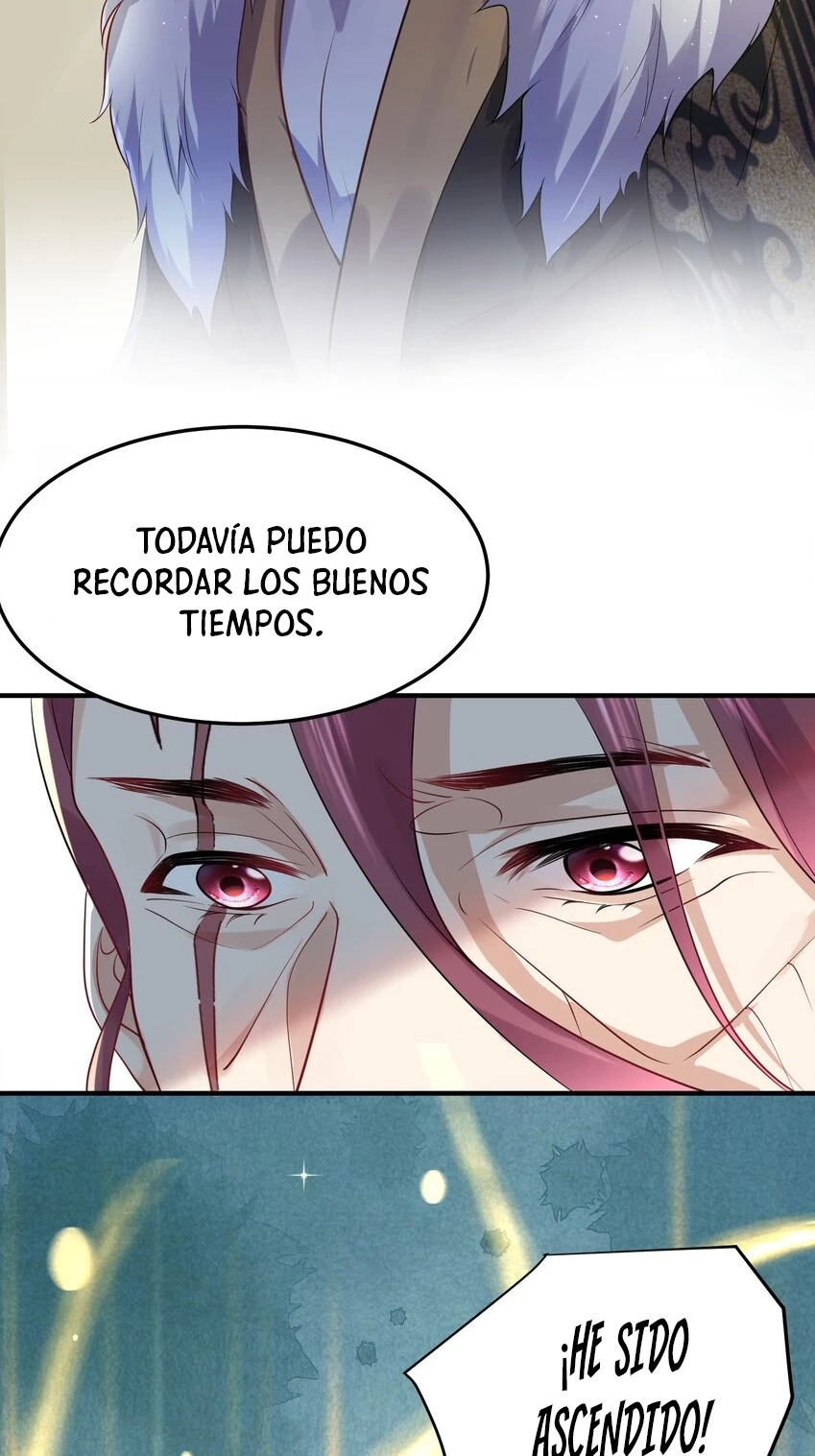 Cuándo Me Volví Invencible capítulo 20, página 30