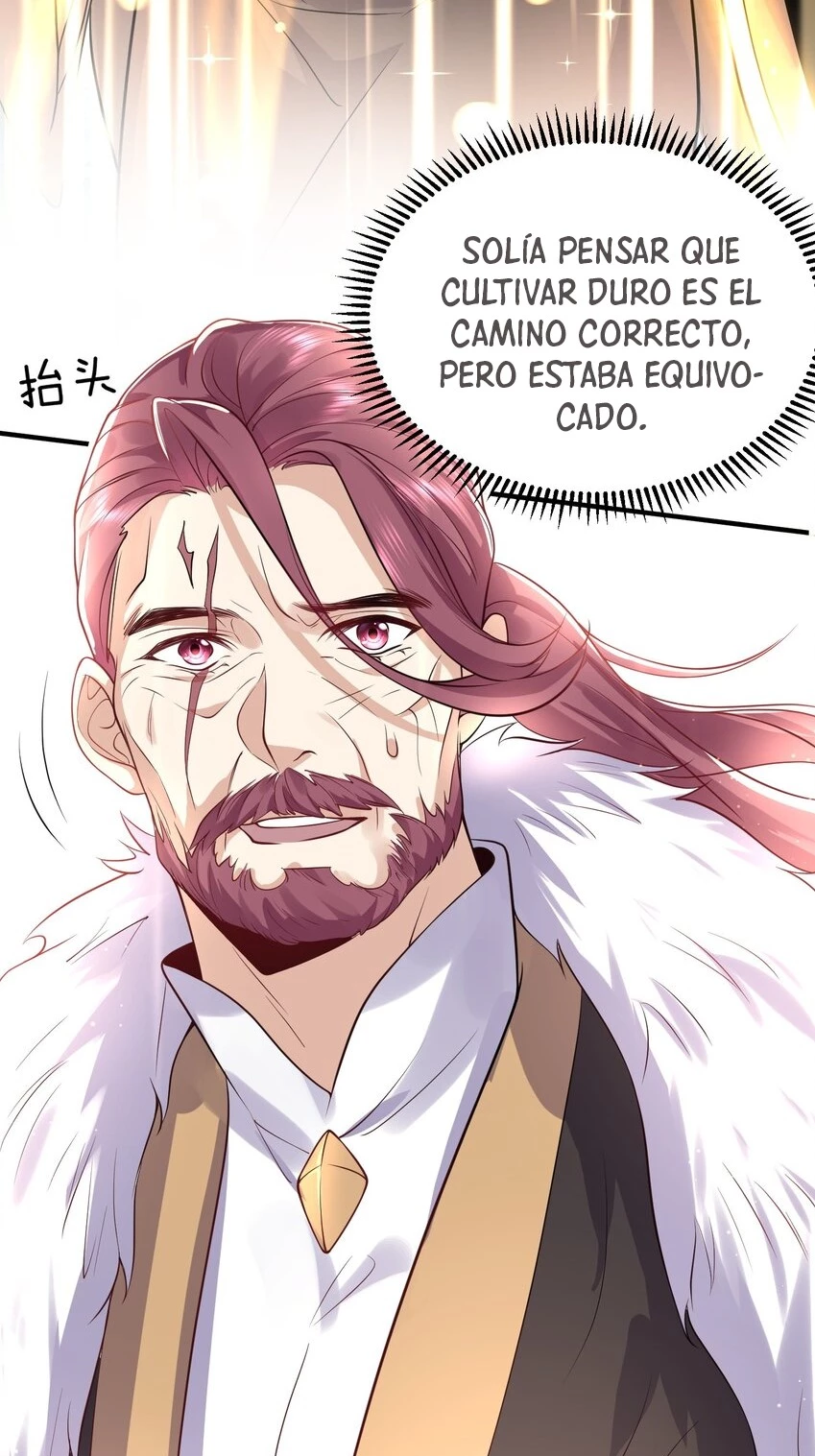 Cuándo Me Volví Invencible capítulo 20, página 32